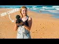 彼女がCanon 77D(9000D)を購入! in ブリズベン Australia