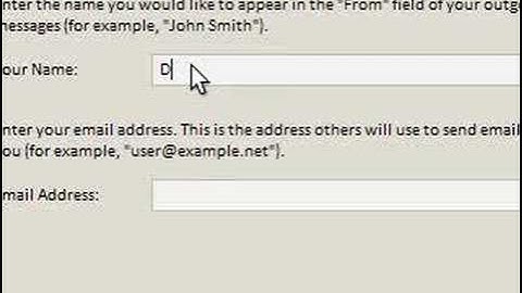Hotmail In Thunderbird? Subscriber Question