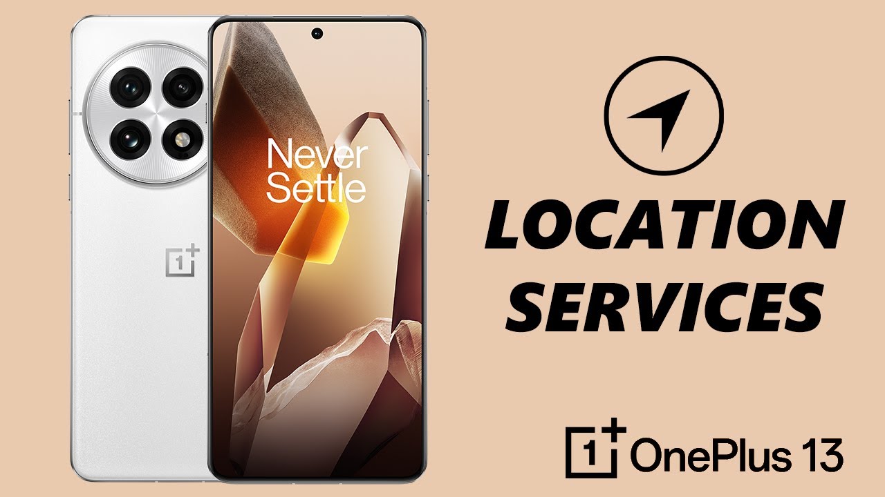 One Plus Enable Local Install How To Enable / Disable Location Services On OnePlus 13 - YouTube