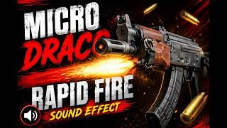 Download Lagu MICRO DRACO RAPID GUN FIRE - SOUND EFFECT (FREE DOWNLOAD) Download Lagu MICRO DRACO RAPID GUN FIRE - SOUND EFFECT (FREE DOWNLOAD)