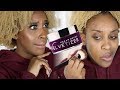 Urban Decay Velvetizer-The HELL Is In This Stuff?!!? | Jackie Aina