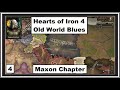 Maxson Expedition | #4 | OWB | HOI4 |