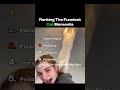 Ranking every funny cats moments #shorts #reel #cat #animals