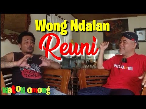 Dodok Jogja ketemu bolo lawas | WATONOMONG | @BudiSarwono
