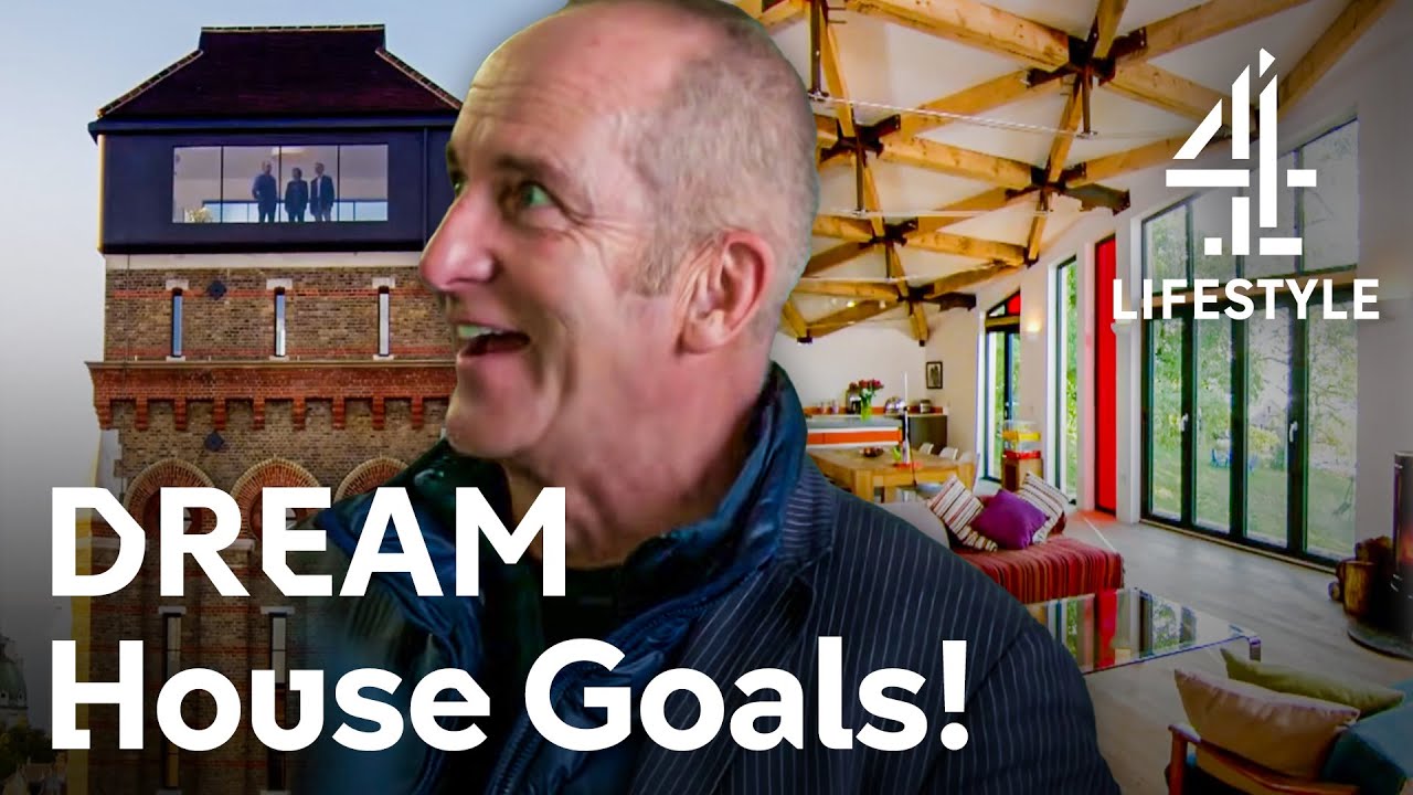 The Most AMBITIOUS Architectural Homes Grand Designs YouTube