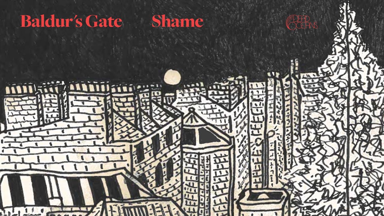shame - Baldur's Gate (Official Audio)