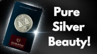 Is Joyalukkas Silver Coin Worth It? 10G Coin Review