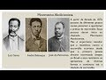 História - Revisão 8º Ano - O fim da monarquia e a proclamação da República