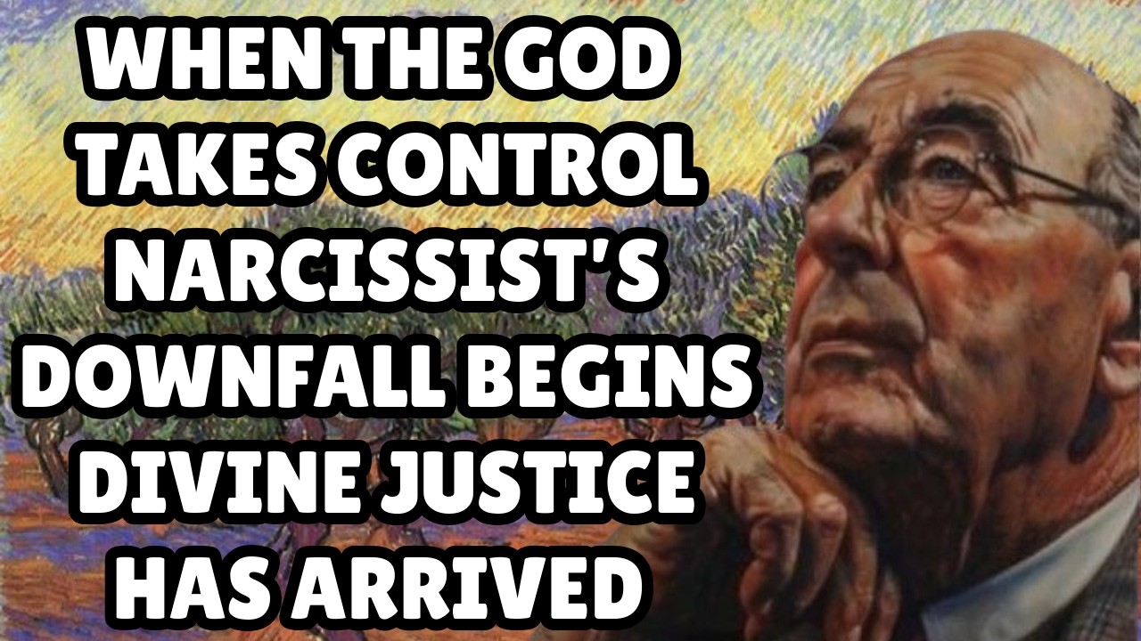 Когда Бог берет все под контроль, пугающий конец жизни нарцисса после предательства — настал Боже...