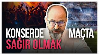 Ne Kadar Yüksek Sesler Duyma Kaybı Yaratabilir?