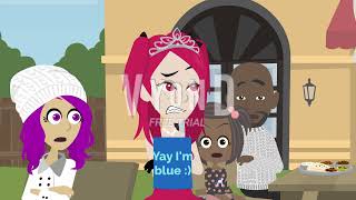 You Broke The Rules Vyond Version