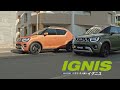 【スズキ･イグニス CM】－日本編 2021 SUZUKI Japan『IGNIS』TV Commercial－