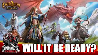 Update on Everquest Legends Beta | Will it be ready for a July Launch?