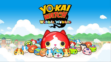 Yo-Kai Watch Wibble Wobble (by Level-5) - iOS / Android - HD Gameplay Trailer