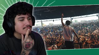 CHETTA COOKED | CHETTA GREYDAY 2025 RECAP FIRST REACTION