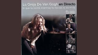 Video thumbnail of "La Oreja de Van Gogh - Bonustrack"