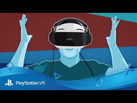 PlayStation VR: From Set-Up to Play | Part 3 - Entering Virtual Reality