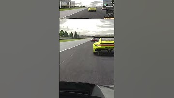 GT Sprint Simucube Series | !commands | !help | Next: Ring Meister Ricm... | #airacingttv em #Twitch