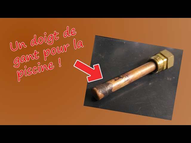 Doigt De Gant Pour Montage Aquastat Viessmann 7265060 - Boîte Ouverte