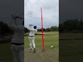 池越えショート50歳のリアルスイング#shorts