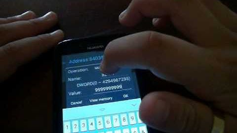 How To Hack Android Games (using game killer)