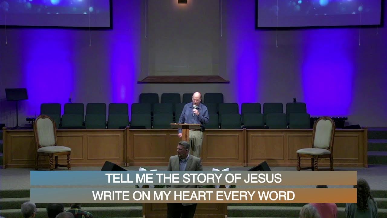 Mary: The Definition of a Faithful Mother (Dr. Kyle Peters)