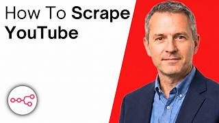 How To Scrape YouTube For Free With n8n