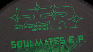 Electrodefender - Still Straight (Defender Groove Records)