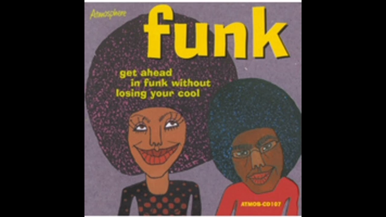 Lati Kronlund - Fingers in the Groove