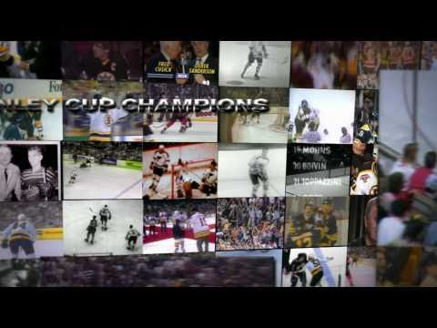 Boston Bruins 2010-11 Open Video