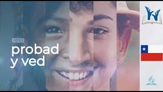 Probad y ved - 18 Junio 2022 'Treinta años' - LSCh Probad y ved - 18 Junio 2022 'Treinta años' - LSCh