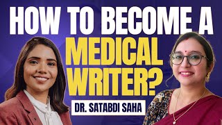 How To Become A Medical Writer | Interview With An Expert | Medical Writing Jobs For Freshers