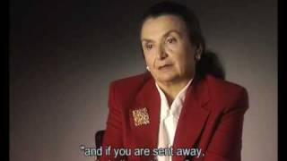 Holocaust Survivor Testimonies: The Rescue of Bulgarian Jewry