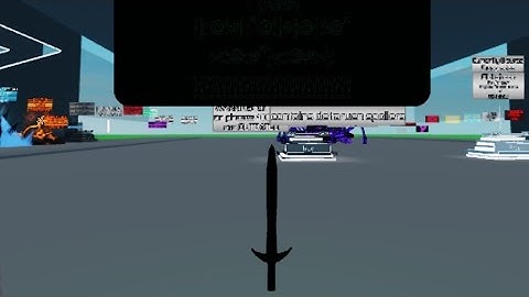 hellbreaker showcase (killstreak swords fighting omniverse 2 ksov2)