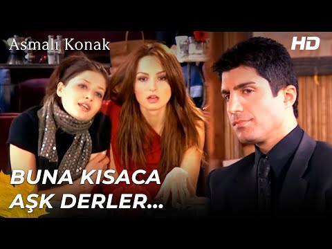 Seymen ve Bahar'ın Tanışması | Asmalı Konak 1. Bölüm