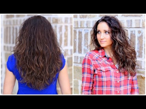 How to Get Diffused Curls Curly Hairstyles YouTube 