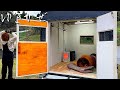 軽トラ幌 荷台に50kg以下の住み家を作る!DIYでキャンピングカーへ|雨対策と防寒断熱フタ