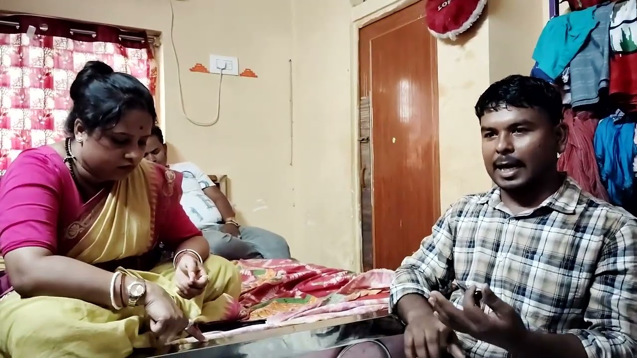 সন্তান নিয়ে বৌ কি ফিরবে স্বামীর ঘরে ? দেখুন