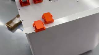 EVE MB56 51.2V 16S 628AH box kit NEW DESIGN