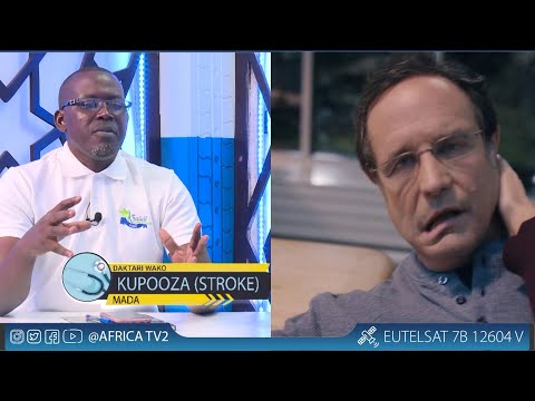LIVE SABABU ZINAZOPELEKEA MTU KUPOOZA STROKE DR HASSAN MWAMBE 
