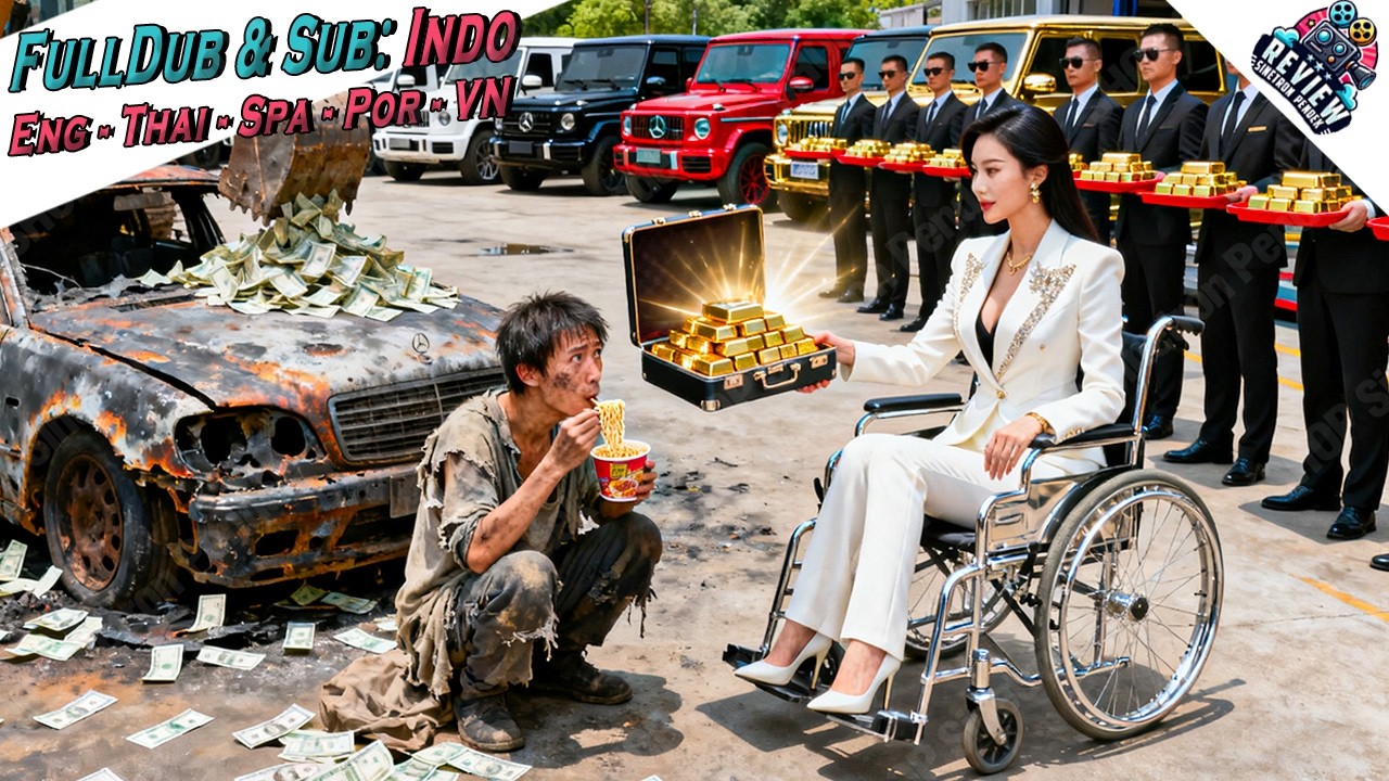 Pengemis Buruh Dihina Istri Dipaksa Cerai Tanpa Tahu Ia Bos Mafia Miliarder Terkenal
