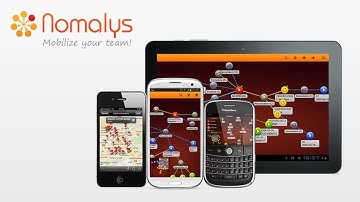 Mobilize your IT system (CRM, ERP, BI, etc...) on smartphone and tablet
