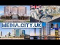 Media city uk tour