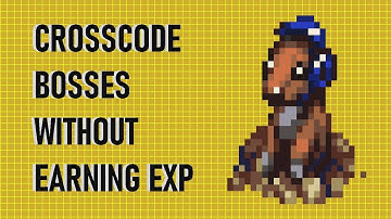 CrossCode Bosses (No EXP): Hillkat Bandleader (It can dig, but it can