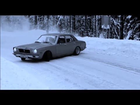 頭文字Ｄ Killing My Love - Leslie Parrish (Scandinavian Flickfest)