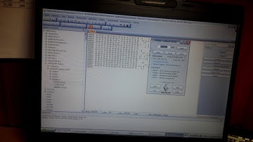 UPA-USB script for Duster 9356 from the SoftDump