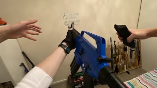 Are you seriously Reloading by yourself? | Daily Reload 46