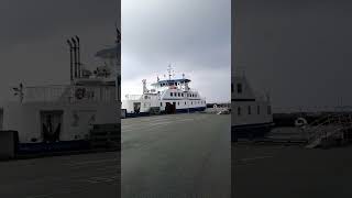what's your adventure today? Omø og Agersø Ferry
