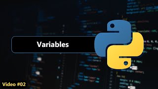 Variables in Python !