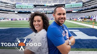 New Jersey couple bonds over love of hosting, bringing people together | Celebration Season